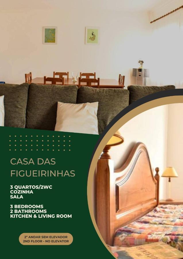 Casa Das Figueirinhas Appartamento Góis Esterno foto